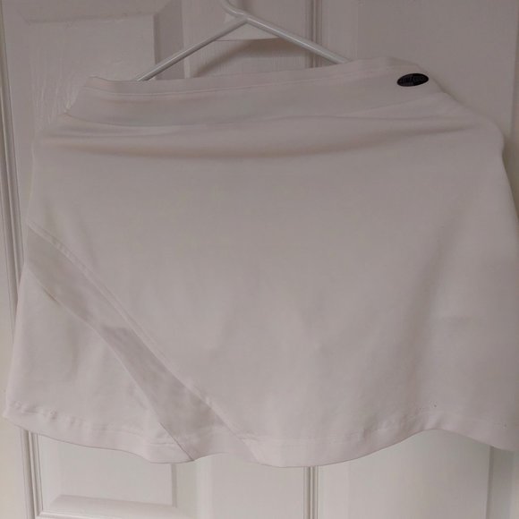 adidas White Skort - Picture 3 of 9
